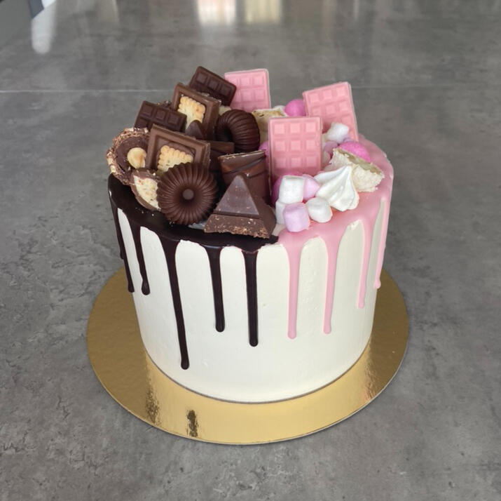 Layer cake (12 parts)