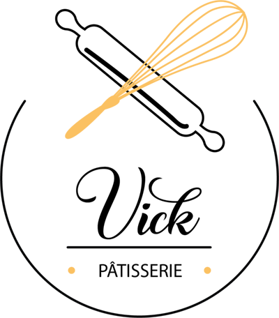 Logo de Vick Patisserie